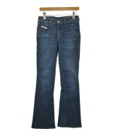 DIESEL（ディーゼル）デニムパンツ 紺 サイズ:25(S位) レディース/2200659294029