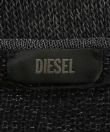 DIESEL（ディーゼル）カーディガン 黒 サイズ:S レディース/2200625981038