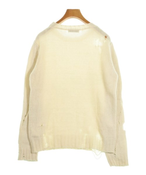 DIESEL（ディーゼル）カーディガン 白 サイズ:S レディース/2200625981045