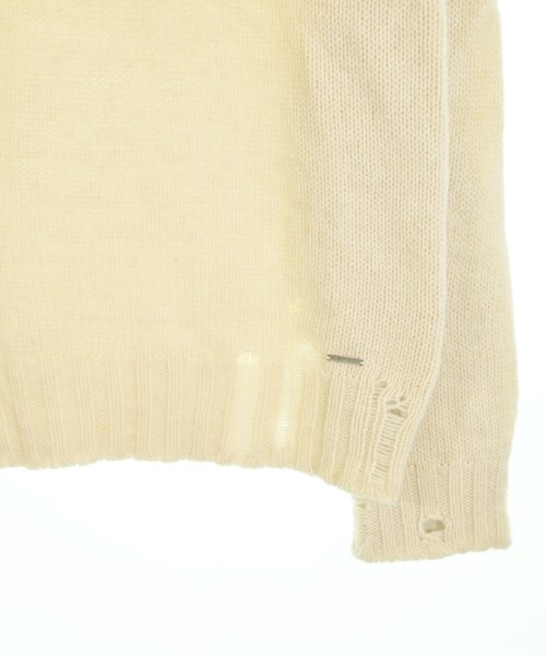 DIESEL（ディーゼル）カーディガン 白 サイズ:S レディース/2200625981045