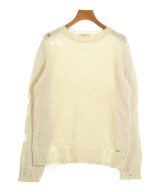 DIESEL（ディーゼル）カーディガン 白 サイズ:S レディース/2200625981045