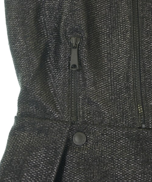 DIESEL（ディーゼル）ワンピース 黒 サイズ:XS レディース/2200625981076