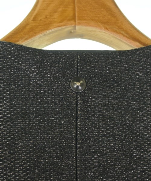 DIESEL（ディーゼル）ワンピース 黒 サイズ:XS レディース/2200625981076