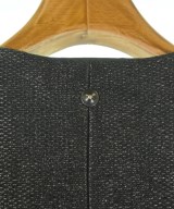 DIESEL（ディーゼル）ワンピース 黒 サイズ:XS レディース/2200625981076