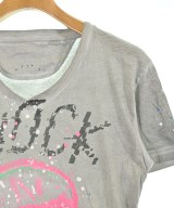 DIESEL（ディーゼル）Tシャツ・カットソー グレー サイズ:S メンズ/2200625981090