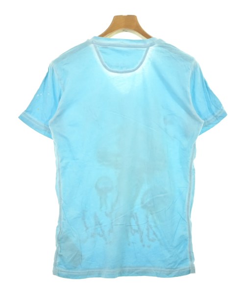 DIESEL（ディーゼル）Tシャツ・カットソー 青 サイズ:S メンズ/2200625981106