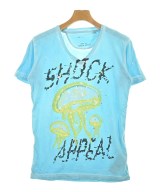 DIESEL（ディーゼル）Tシャツ・カットソー 青 サイズ:S メンズ/2200625981106