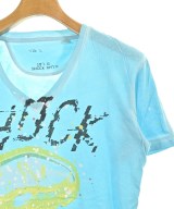 DIESEL（ディーゼル）Tシャツ・カットソー 青 サイズ:S メンズ/2200625981106