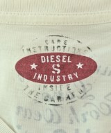 DIESEL（ディーゼル）Tシャツ・カットソー 白 サイズ:S メンズ/2200625981120