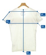 DIESEL（ディーゼル）Tシャツ・カットソー 白 サイズ:S メンズ/2200625981120
