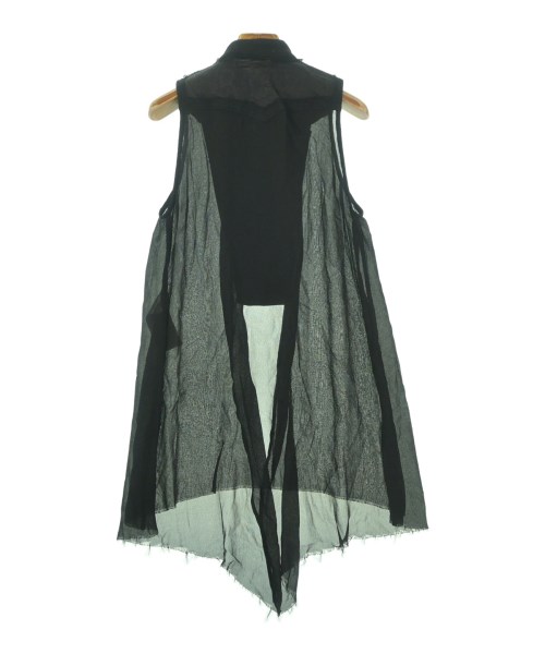 DIESEL（ディーゼル）カジュアルシャツ 黒 サイズ:XS レディース/2200625981137