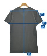DIESEL（ディーゼル）Tシャツ・カットソー グレー サイズ:S メンズ/2200625981151