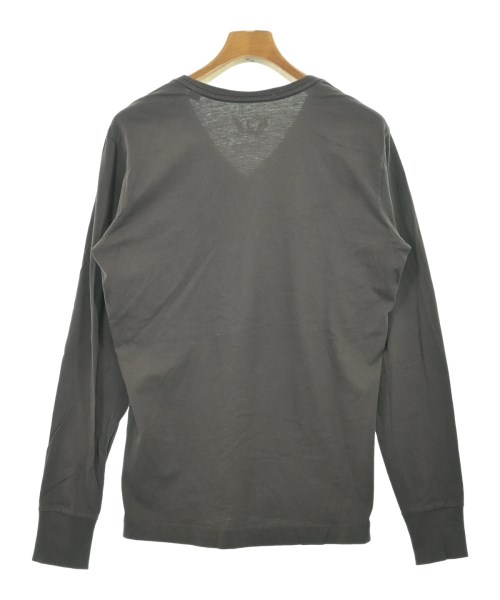 DIESEL（ディーゼル）Tシャツ・カットソー グレー サイズ:S メンズ/2200625981168