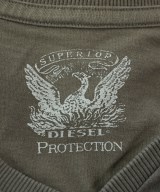 DIESEL（ディーゼル）Tシャツ・カットソー グレー サイズ:S メンズ/2200625981168