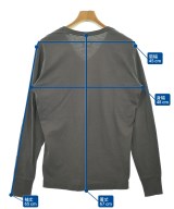 DIESEL（ディーゼル）Tシャツ・カットソー グレー サイズ:S メンズ/2200625981168