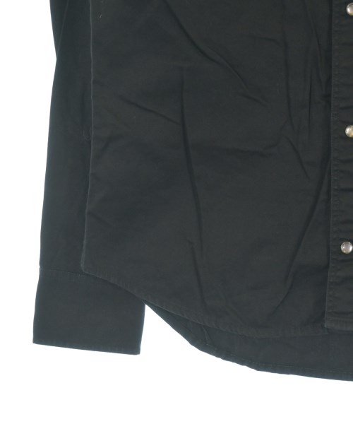 DIESEL（ディーゼル）カジュアルシャツ 黒 サイズ:S レディース/2200625981199