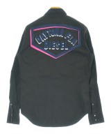 DIESEL（ディーゼル）カジュアルシャツ 黒 サイズ:S レディース/2200625981199