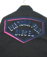 DIESEL（ディーゼル）カジュアルシャツ 黒 サイズ:S レディース/2200625981199