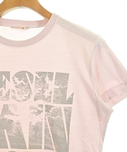 DIESEL（ディーゼル）Tシャツ・カットソー ピンク サイズ:S メンズ/2200625981205