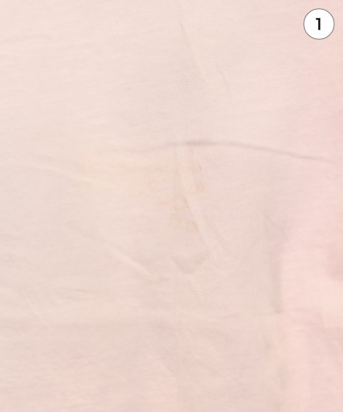 DIESEL（ディーゼル）Tシャツ・カットソー ピンク サイズ:S メンズ/2200625981205