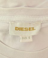 DIESEL（ディーゼル）Tシャツ・カットソー ピンク サイズ:S メンズ/2200625981205