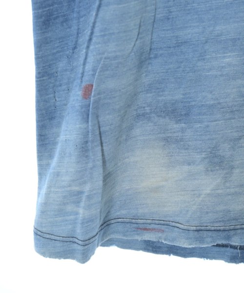 DIESEL（ディーゼル）Tシャツ・カットソー 青 サイズ:S レディース/2200625981229