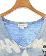 DIESEL（ディーゼル）Tシャツ・カットソー 青 サイズ:S レディース/2200625981229