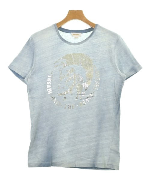 DIESEL(ディーゼル)Tシャツ・カットソー 青 サイズ:S/2200625981236