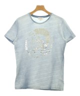 DIESEL（ディーゼル）Tシャツ・カットソー 青 サイズ:S メンズ/2200625981236