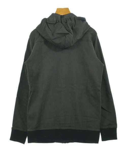 DIESEL（ディーゼル）パーカー 黒 サイズ:S レディース/2200625981281