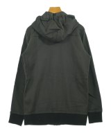 DIESEL（ディーゼル）パーカー 黒 サイズ:S レディース/2200625981281