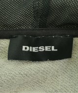 DIESEL（ディーゼル）パーカー 黒 サイズ:S レディース/2200625981281