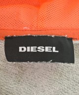 DIESEL（ディーゼル）パーカー 赤 サイズ:XS レディース/2200625981298