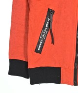 DIESEL（ディーゼル）パーカー 赤 サイズ:XS レディース/2200625981298