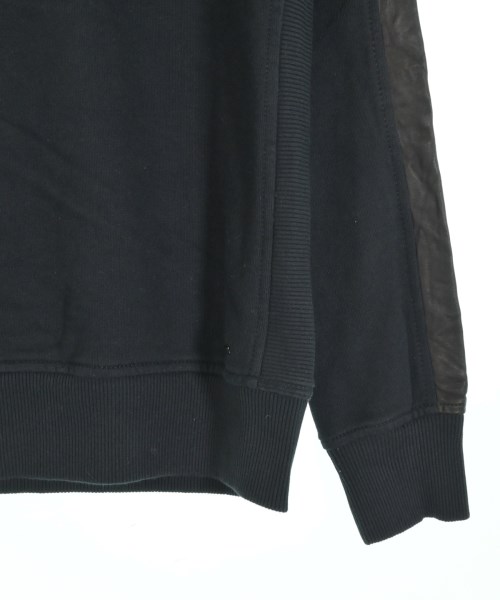 DIESEL（ディーゼル）スウェット 黒 サイズ:XS レディース/2200625981304
