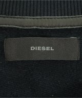 DIESEL（ディーゼル）スウェット 黒 サイズ:XS レディース/2200625981304