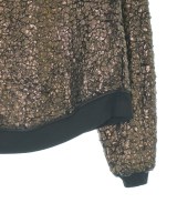 DIESEL（ディーゼル）スウェット ゴールド サイズ:XS レディース/2200625981311