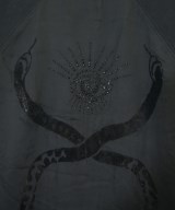 DIESEL（ディーゼル）スウェット 黒 サイズ:XS レディース/2200625981328