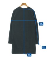 DIESEL（ディーゼル）スウェット 黒 サイズ:XS レディース/2200625981328