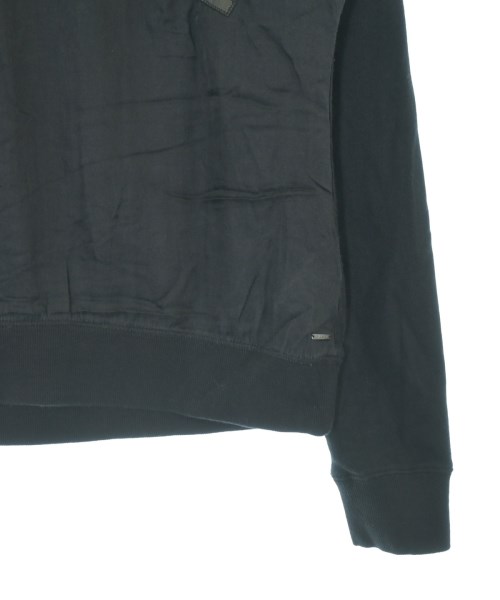 DIESEL（ディーゼル）スウェット 黒 サイズ:XS レディース/2200625981335