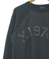 DIESEL（ディーゼル）スウェット 黒 サイズ:XS レディース/2200625981335