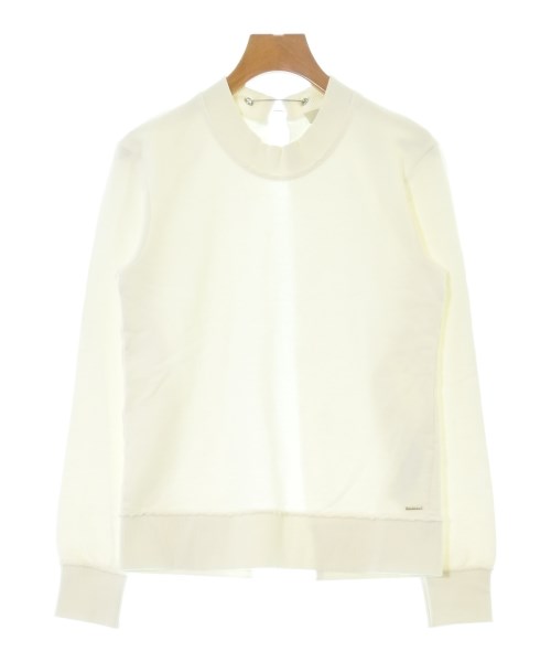 DIESEL(ディーゼル)スウェット 白 サイズ:S/2200625981373