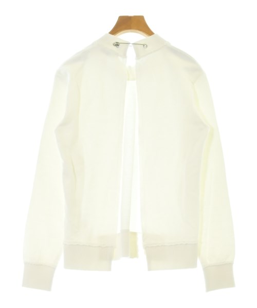 DIESEL（ディーゼル）スウェット 白 サイズ:S レディース/2200625981373