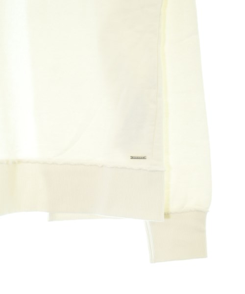 DIESEL（ディーゼル）スウェット 白 サイズ:S レディース/2200625981373