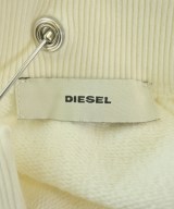 DIESEL（ディーゼル）スウェット 白 サイズ:S レディース/2200625981373