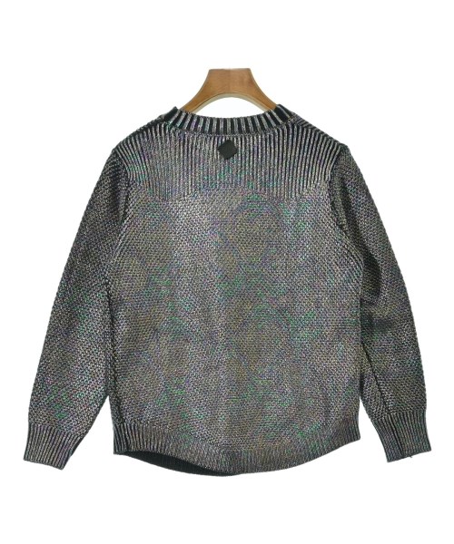 DIESEL（ディーゼル）ニット・セーター グレー サイズ:S レディース/2200625981380