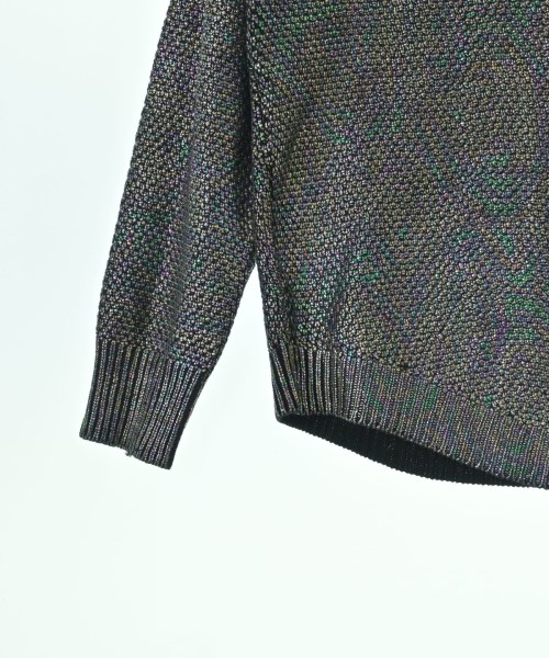 DIESEL（ディーゼル）ニット・セーター グレー サイズ:S レディース/2200625981380