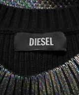 DIESEL（ディーゼル）ニット・セーター グレー サイズ:S レディース/2200625981380