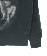 DIESEL（ディーゼル）スウェット 黒 サイズ:S レディース/2200625981397