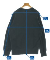 DIESEL（ディーゼル）スウェット 黒 サイズ:S レディース/2200625981397